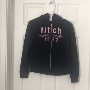 Abercrombie kids girls sweatshirt